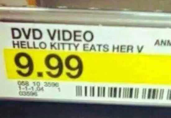 24 Funny Signs, Ads, & Labels That’ll Make Say Wuh?