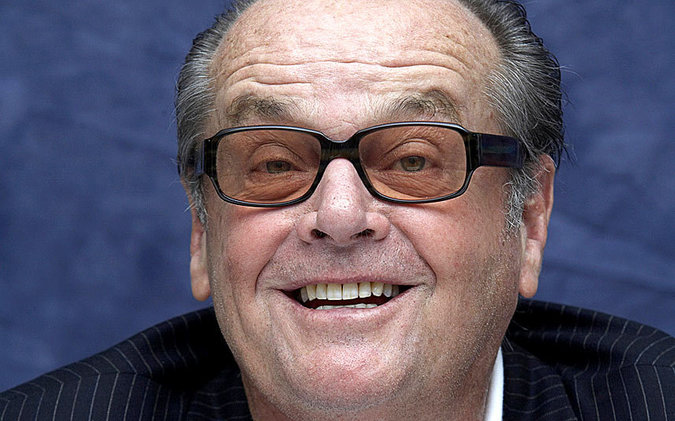 Jack Nicholson.

It turns out they made him an offer he could refuse, because he passed on the role of Michael Corleone in The Godfather because he “knew it wasn’t his role to play.” Al Pacino says thank you for that.