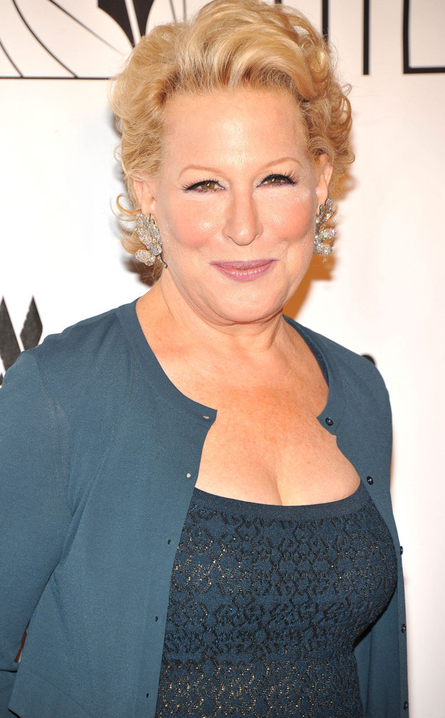Bette Midler.

It’s hard to imagine anyone other than Whoopi Goldberg playing Deloris Van Cartier / Sister Mary Clarence in Sister Act, but Midler was the first choice of producers. She declined the role because she was concerned what her fans would think about her playing a nun.