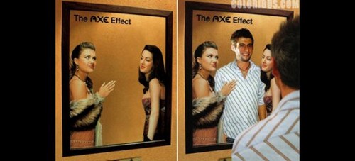 axe effect advertisement - Gloribus.C The Axe Effect The Axe Effect