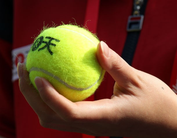 Hang a tennis ball in your garage so you know (when you hit it) when to brake while parking.