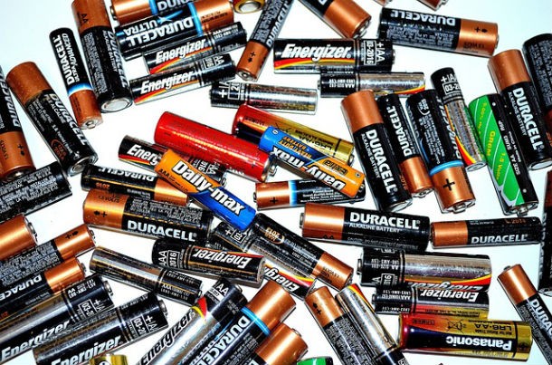 Want to know if a battery's still good to use? Let it bounce on a table from about 6 inches high. If it bounces once, it's good; if it bounces more than once, you need to get rid of it.