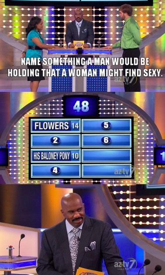 14 Hilariously Dirty Family Feud Answers