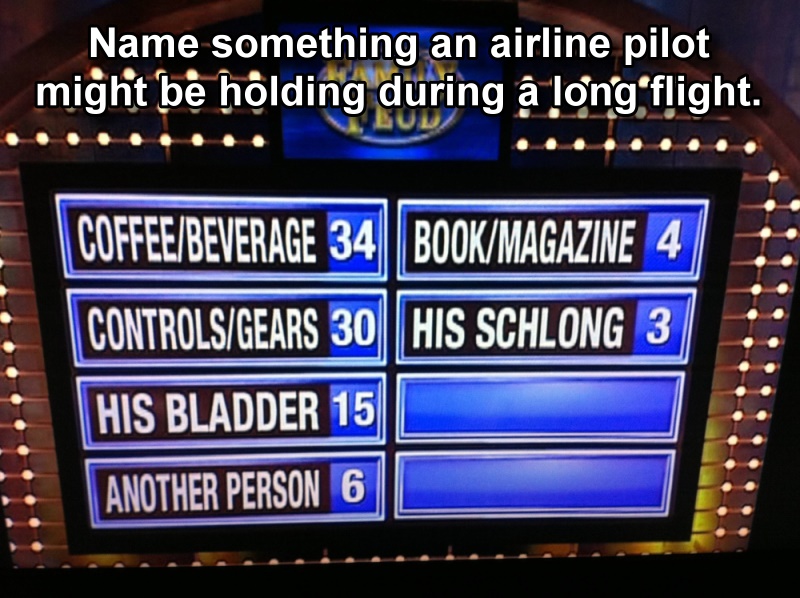 14 Hilariously Dirty Family Feud Answers
