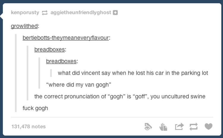 29 Times Tumblr Had No Idea What It Was Talking About