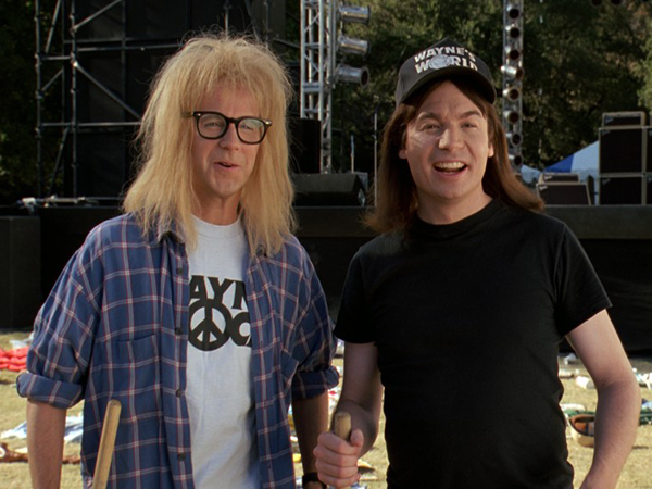 It has been 23 years since Wayne’s World took the world by storm. It’s hard to come by comedies of this caliber these days so it’s always good to take a stroll down memory lane. Here are a few facts that you probably didn’t know about Wayne’s World.
