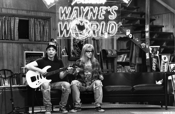 Wayne’s World 2 was expected to be as big as a hit as the first film, but fell short of it’s goal and only grossed $48 Million.