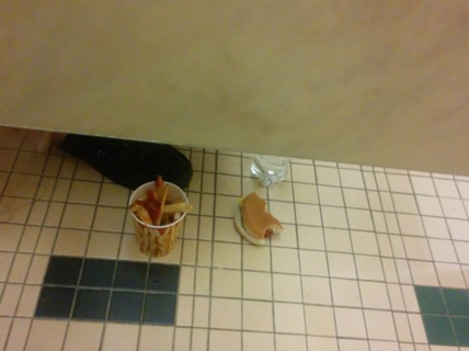 16 Weird Bathrooms That Put You In Awkward Situations