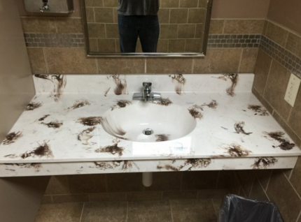 16 Weird Bathrooms That Put You In Awkward Situations