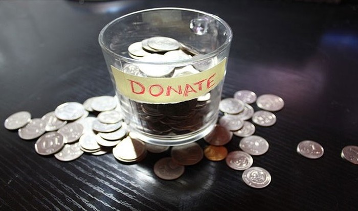 Studies at the University of Kent have shown that the majority of people donate to charity to feel good about themselves