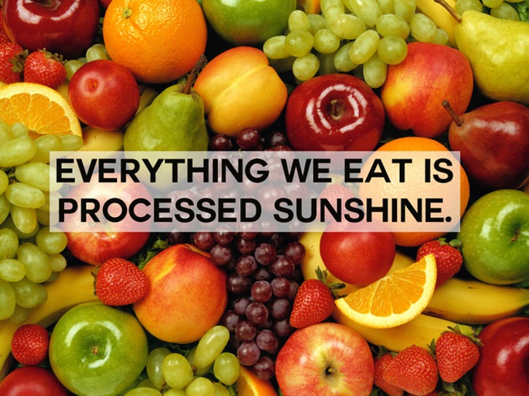24 Epiphanies That Will Change The Way You See Food