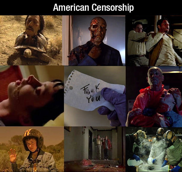 collage - American Censorship Sk You