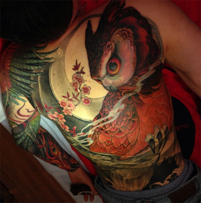 21 awesome body tattoos