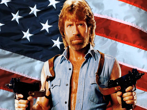 How much do you really know about Chuck Norris?