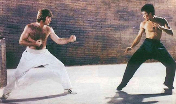In the history of Tae Kwon Do, which spans more than 4,500 years, Chuck Norris was the first man from the Western Hemisphere to hold an eighth-degree black belt grandmaster ranking.