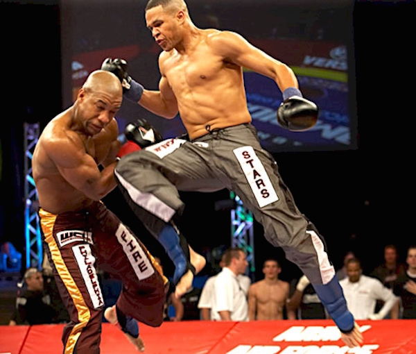 He founded the World Combat League which is a full contact kickboxing competition.