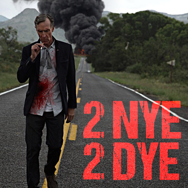 Bill Nye’s latest photoshop battle involves lots of explosions