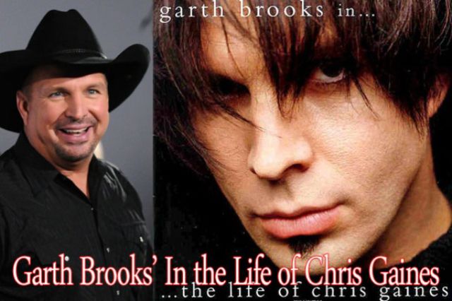 garth brooks chris gaines - garth brooks in... Garth Brooks' In the Life of Chris Gaines,