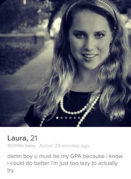 16 Honest Tinder Users Who Took The Straightforward Approach
