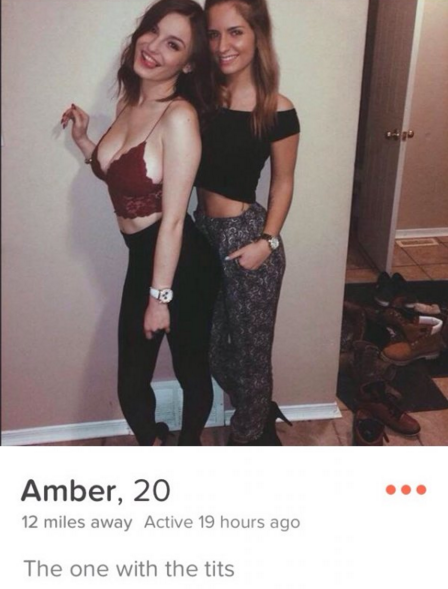 16 Honest Tinder Users Who Took The Straightforward Approach