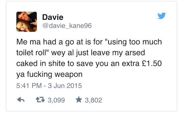 Scottish Twitter will leave you with more questions than answers