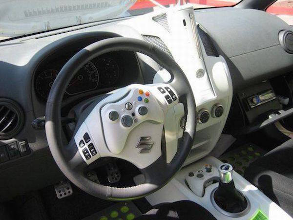 cool product xbox car - 0