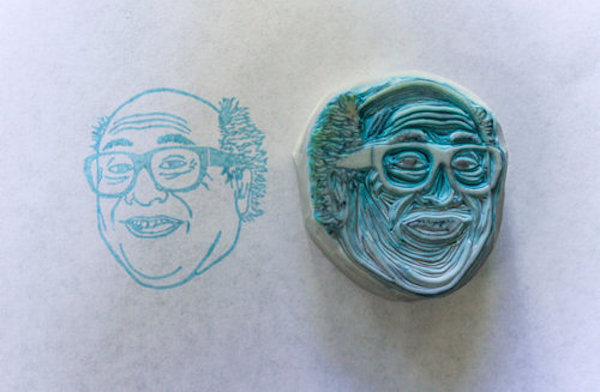 cool product danny devito stamp