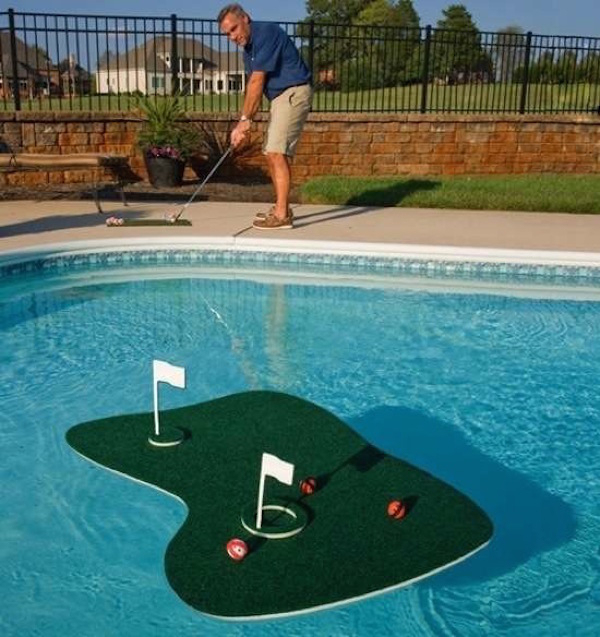 cool product golf pool game - To