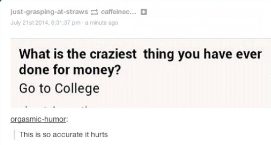 21 Times Tumblr Was Absolutely Right About Pretty Much Everything