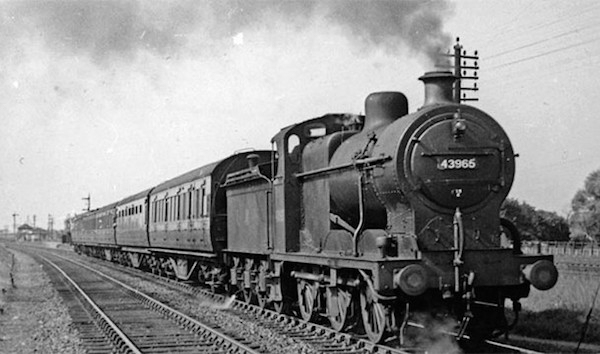 In the 1920s, legend has it that three Englishmen met on a train somewhere in Peru. The first one was called Bingham, the second Powell, and the third Bingham-Powell.