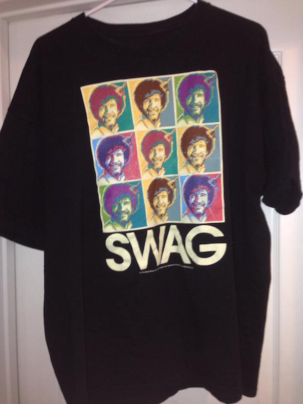t shirt - Swag