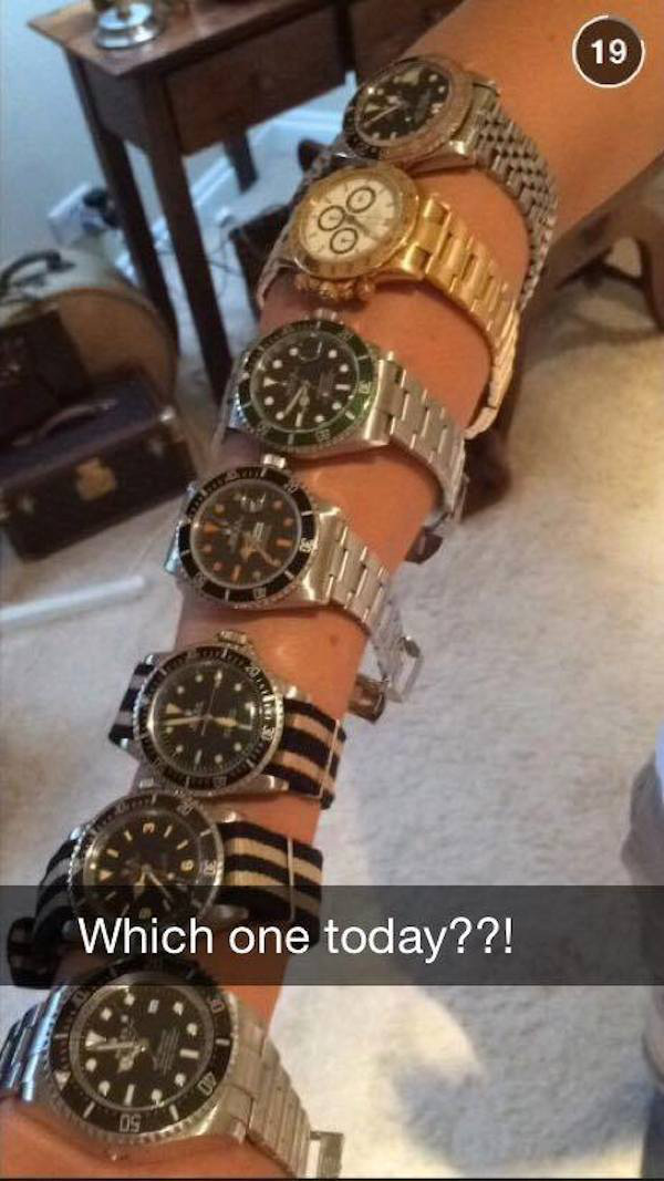rich kids snapchatrich kids snapchat posts - 19 Which one today??!