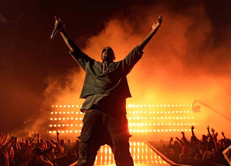 Kanye West:
On April 21, 2014, California inmate Richard Dupree filed suit against Kanye, Chris Brown, Rihanna, Beyonce and Jay Z, all for stealing lyrics from him. Dupree alleged the superstars got help from Homeland Security, the CIA, AND the FBI in stealing over 3,000 songs from him. How much did he want? $2 billion.