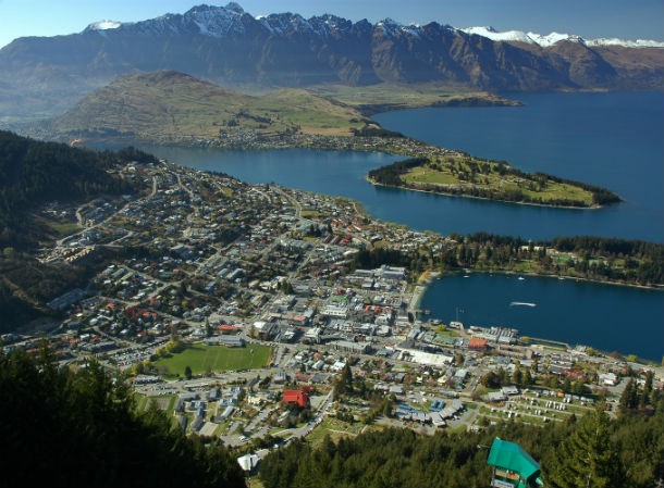 In 2006, an Australian man tried to sell New Zealand on eBay. The price rose to $3,000 before eBay shut it down.