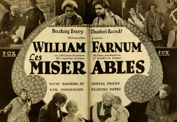 Les Misérables has a three-page, 823-word sentence that is divided by ninety-three commas, fifty-one semicolons, and four dashes. Why? According to rumors someone suffocated from lack of oxygen in the 1940's just short of the seventy-third comma while giving a dramatic reading from the work.