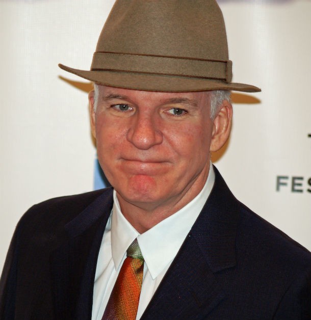 Steve Martin tweeted a joke that wasn’t funny and offended both African and Italian-Americans in the process (which he later deleted). He then offered his “deep, sincere, and humble apology,” but also went on to clarify the context and origin of the joke which made us think that he wasn’t all that sorry after all.