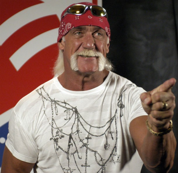 It’s really hard to imagine him being a racist but the fact is that Hogan, arguably the most well-known and likable professional wrestler of all time, recently made some inappropriate, racial statements.