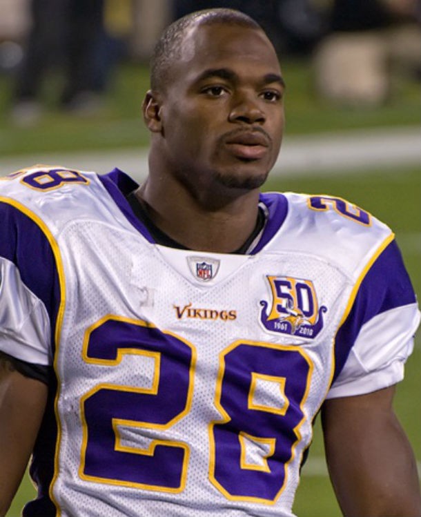 Adrian Peterson’s fall from grace has been a harsh reality for him. After abusing and beating his son viciously with a switch that resulted in welts and bleeding, there were also reports of salacious partying with hookers and misuse of funds in connection with his charitable foundation.