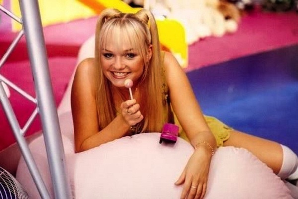 Emma Bunton a.k.a. Baby Spice: Background info: I was and am a huge Spice Girl fan. I had all the merchandise. I knew all the lyrics. They were my LIFE.

I served Emma Bunton, a.k.a. Baby Spice, in a coffee shop I worked in. She asked for a Belgian bun (like a sweet bun with white icing and a cherry on top). She said something along the lines of, "There's not enough icing," and points to the another available bun and says. "I want that one." All the while not looking me in the eye and being generally miserable. I was so excited to see/meet her and all she wanted was extra icing. There was no please or thank you, she just grabbed the plate (with new bun) off me and slunk over to the till with her nose in the air.