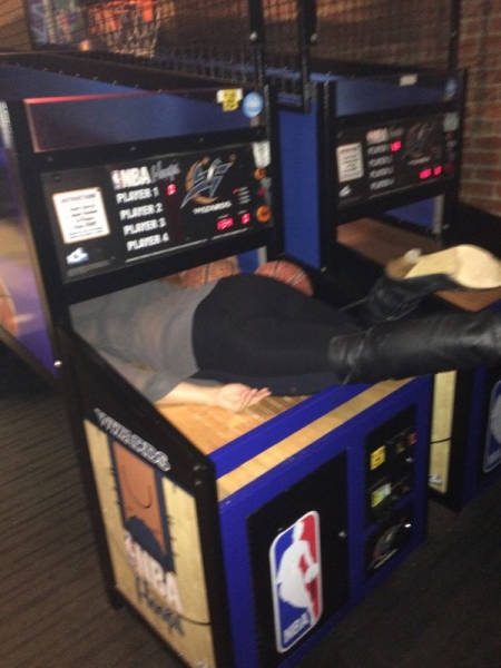 36 Drunk People Who Had Just One More