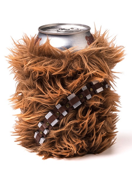Chewbacca Can Cooler