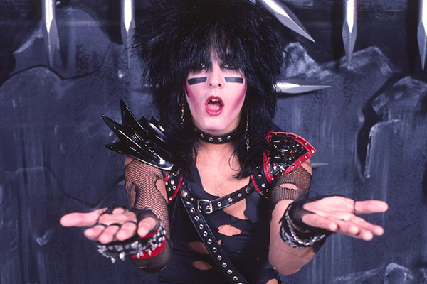The Los Angeles metal scene of the 1980s was a hotbed for bad behavior, with long-haired Lotharios getting up to all kinds of hijinks. During the early days of Motley Crue, bassist Nikki Sixx and drummer Tommy Lee made a gross wager to see who could go the longest without showering. Days turned to weeks, and weeks turned to months, as the headbangers became increasingly caked with Sunset Strip scum. It all came to a head -- no pun intended -- when Nikki was receiving fellatio from a groupie and she got so nauseated that she threw up her spaghetti dinner all over his manhood and the undigested noodles got stuck in his pubic hair.