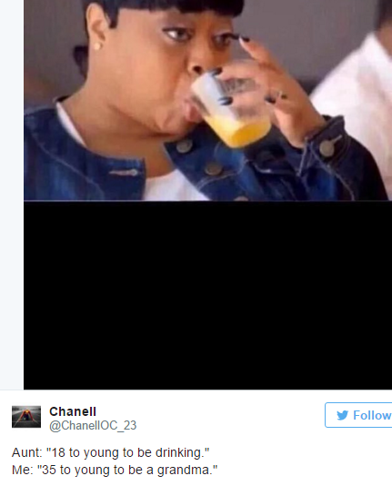 20 Snappy Comebacks For All The Haters At Thanksgiving Dinner