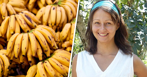Nutritionist Yula Tarbath literally went bananas for 12 days, eating nothing but the long yellow fruit along with water. She calls it the Banana Island Diet and claims after she undertook it, she said felt “clarity of mind,” her skin became softer and shinier, and she was able to run a 22k marathon. Bananas contain potassium, are low in calories and high in fiber. But while it would be hard to die of potassium poisoning from eating too many bananas, eating dozens of bananas in a 48 hour period could trigger cardiac arrest.