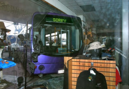 sorry bus - Sorry
