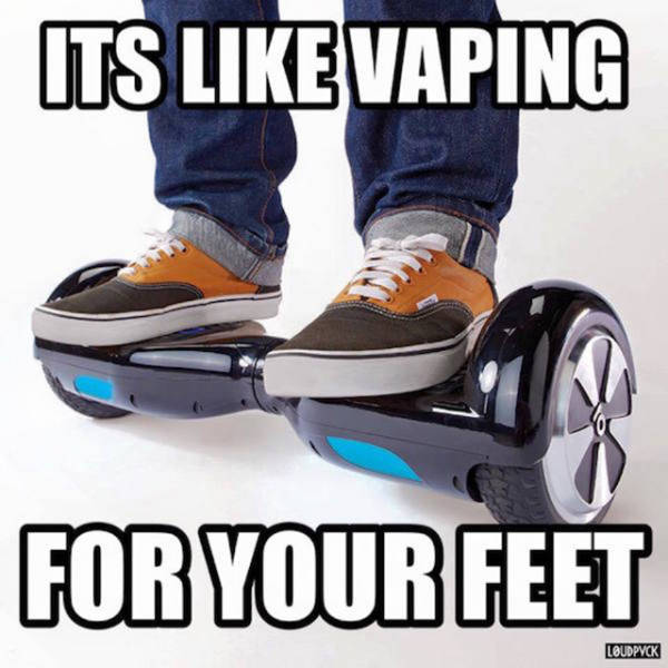 The Chive - Its Vaping For Your Feet Loudpvck