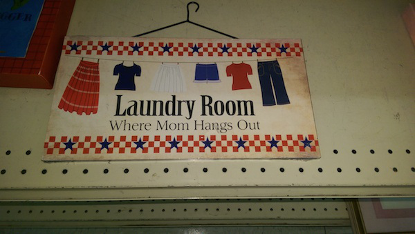 material - Ger Laundry Room Where Mom Hangs Out