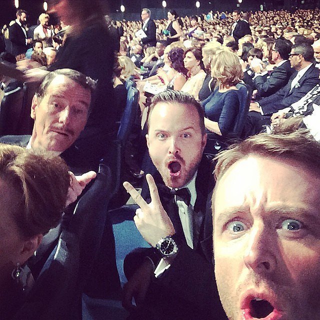 28 of the Most Surprisingly Candid Celebrity Selfies