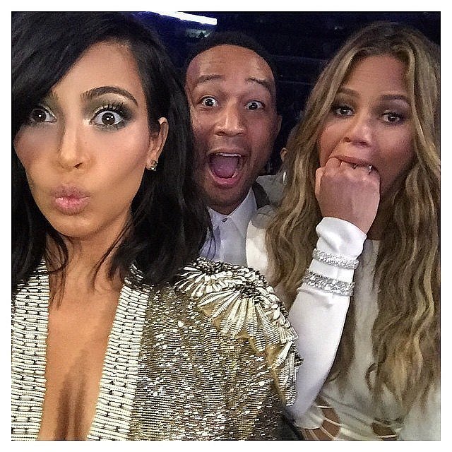 28 of the Most Surprisingly Candid Celebrity Selfies