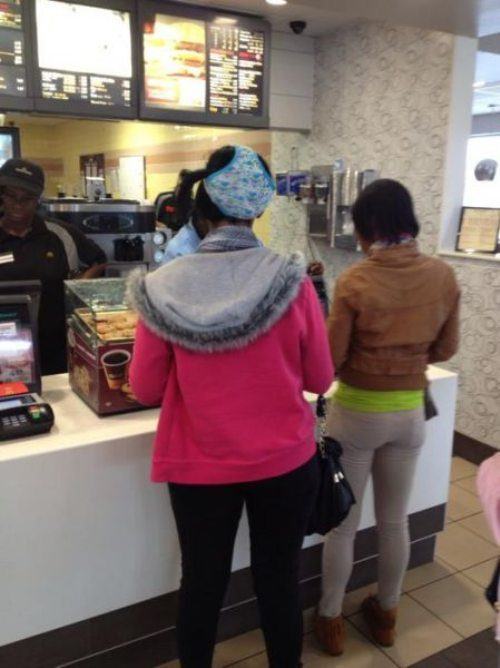 21 People Who Have Made a Very Questionable Fashion Choice